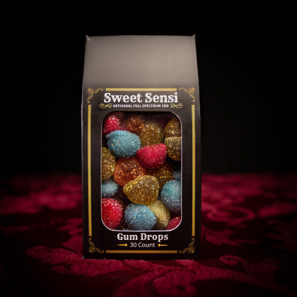 Sweet Sensi CBD Gum Drops