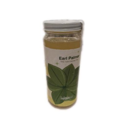 Earl Palmer - THC Tea Lemonade