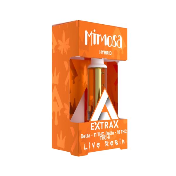 Mimosa Delta 11 THC Cartridge 2g