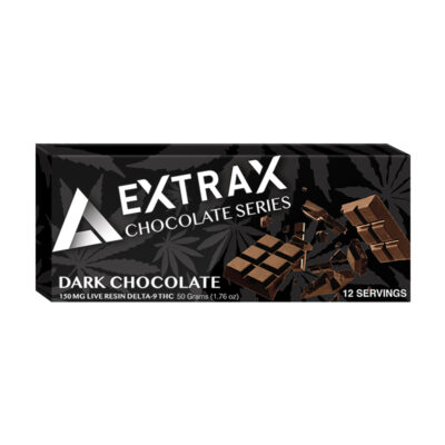 Dark Chocolate Live Resin Delta 9 THC Austin Delivery
