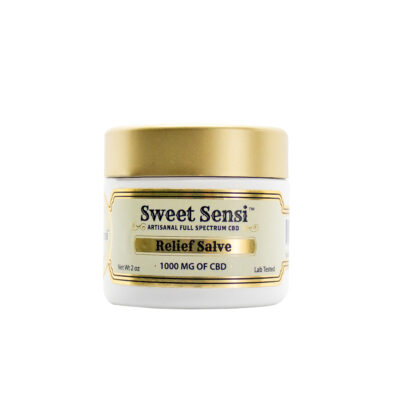 Sweet Sensi Full spectrum Relief Salve