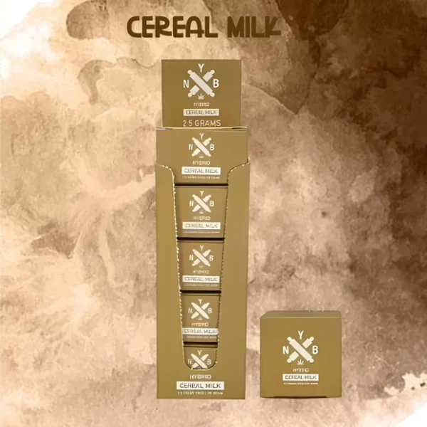 NYB Cereal Milk