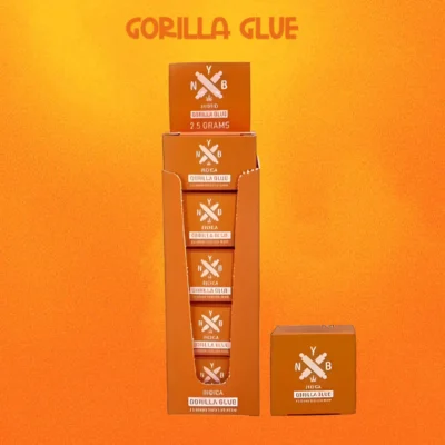NYB Gorilla Glue