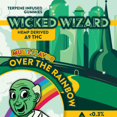 Wicked Wizard-Multi-Flavor