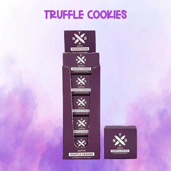 truffle cookies NYB