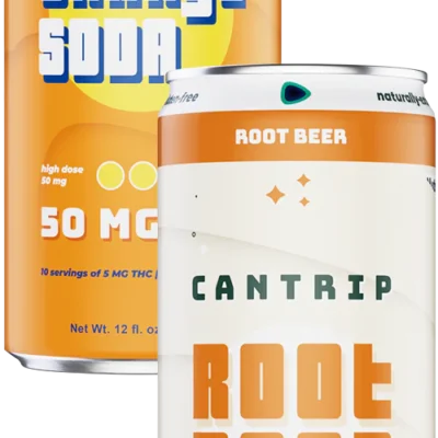 Cantrip- THC soda (50 MG)