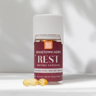 HH Rest Capsules