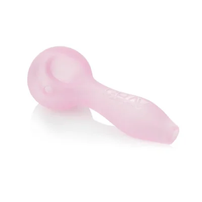 GRAV Sandblasted Spoon Pink