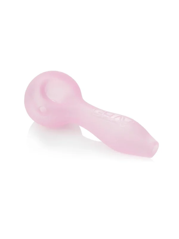 GRAV Sandblasted Spoon Pink