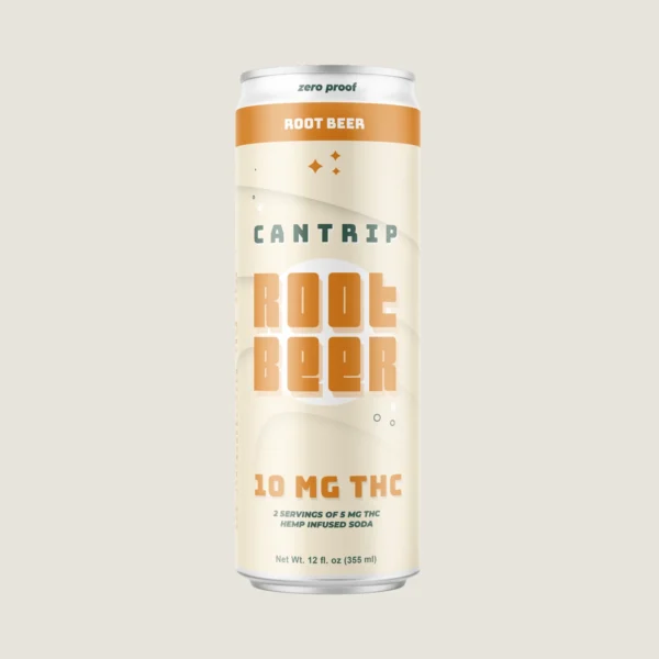CANTRIP_thc root beer 10mg