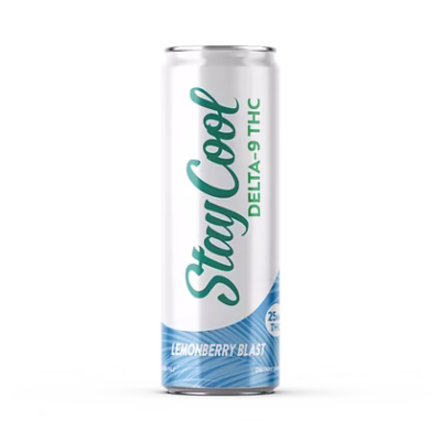 Lemonberry Blast - Staycool delta 9