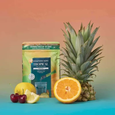 HTH_MauiDream- THC Drink mix