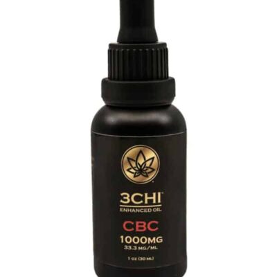 3CHI CBC-Tincture-1KMG