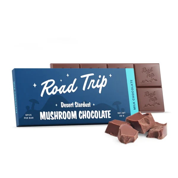 Road Trip Milk Chocolate Desert Stardust