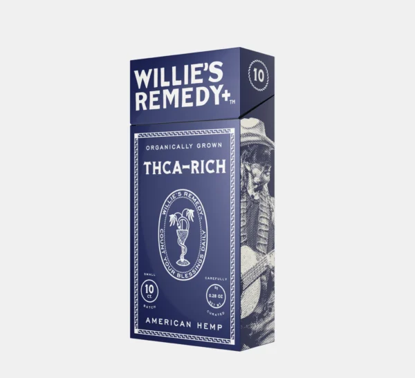 Willies Remedy thca rich smokes