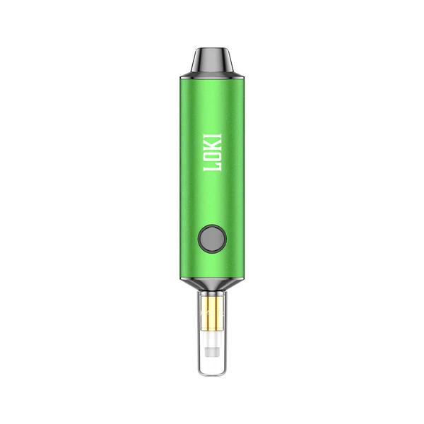 Loki Electric Nectar Collector Green