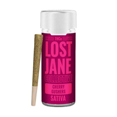 Lost Jane THCa Pre-rolls 5 pack