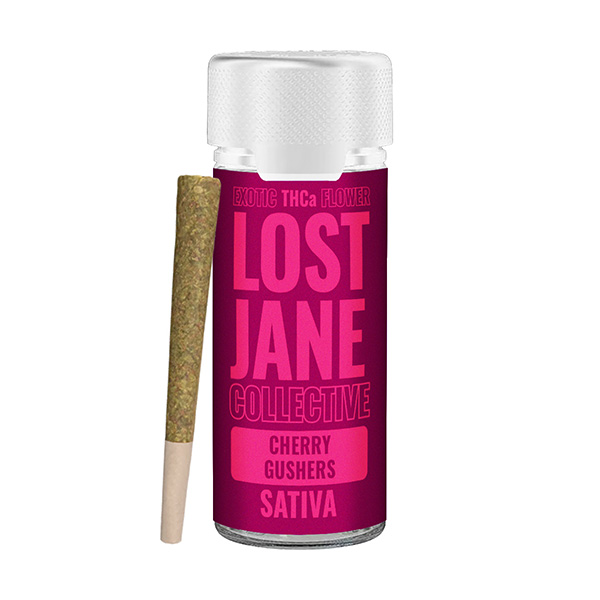 Lost Jane THCa Pre-rolls 5 pack